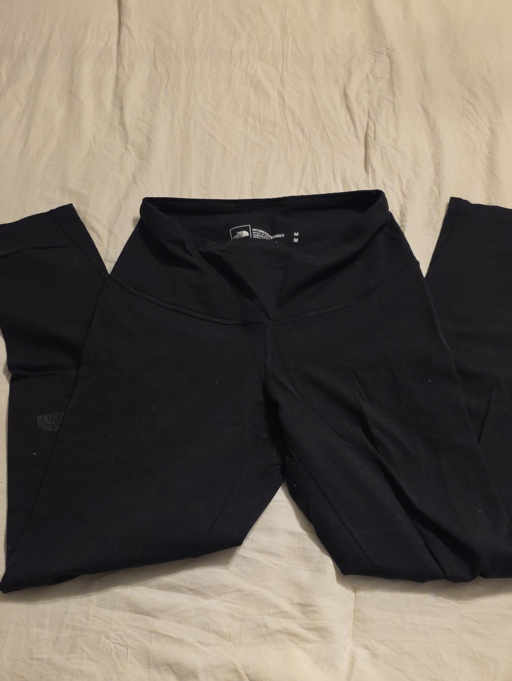 The North Face Black Performance Leggings